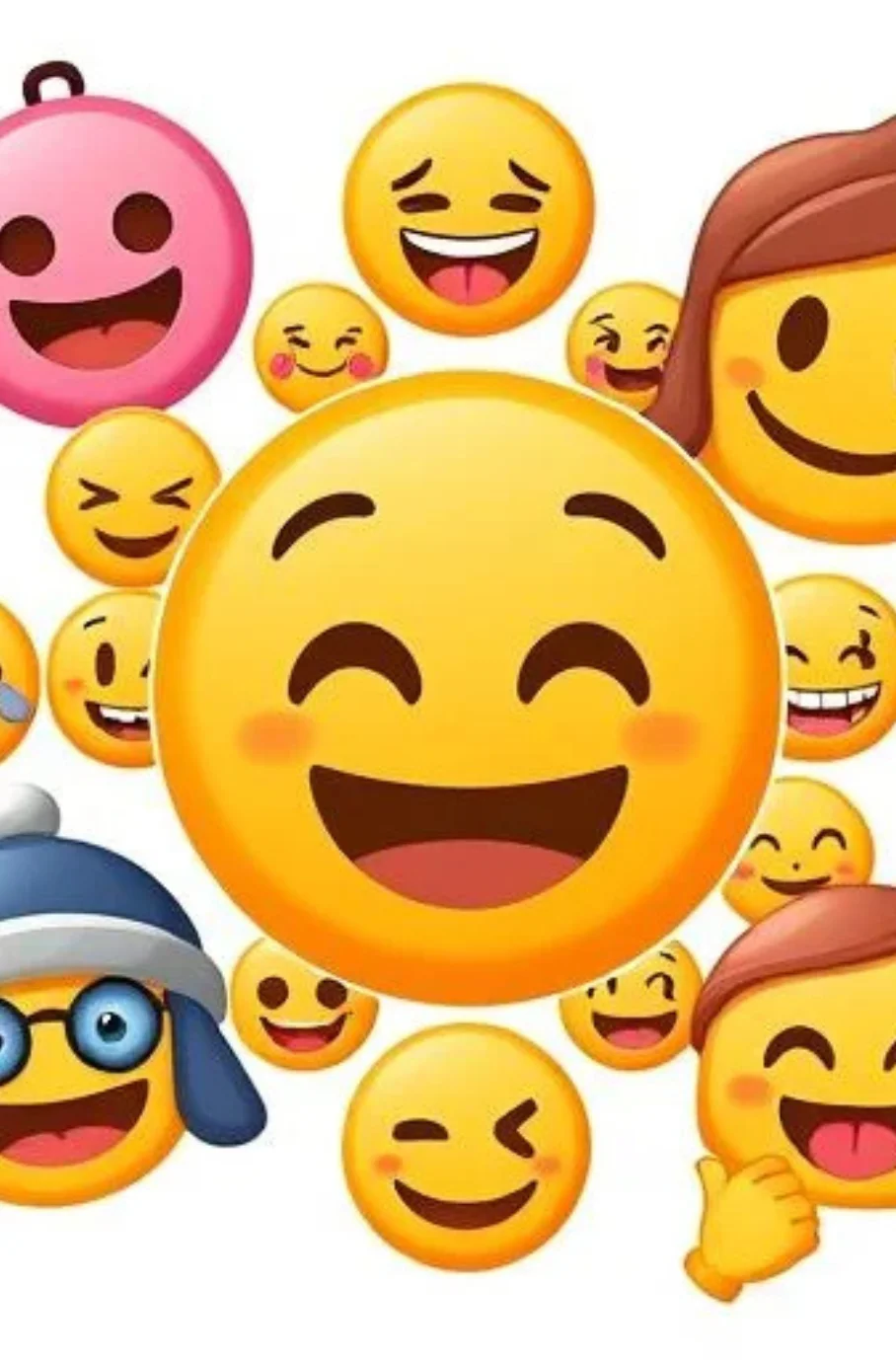 Example of an AI Generated Emoji